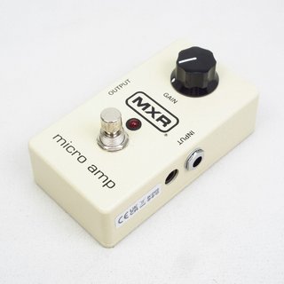 MXR ( エムエックスアール ) M133 Microamp ギタープリアンプ 41r8Q0ESOqL.jpg