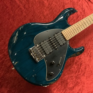 MUSIC MAN SILHOUETTE TEAL MAPLE HSH【USED】