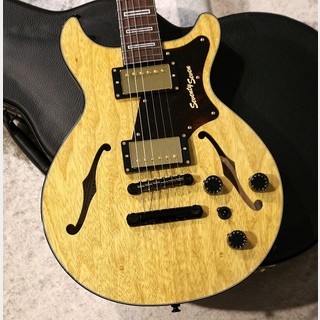 Seventy Seven Guitars ALBATROSS-KORINA HH-SP'24/NJ【2.62kg】【6本限定生産モデル】