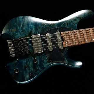 Ibanez Q547PB Cosmic Blue Low Gloss【SPOT生産モデル/重量2.41kg】