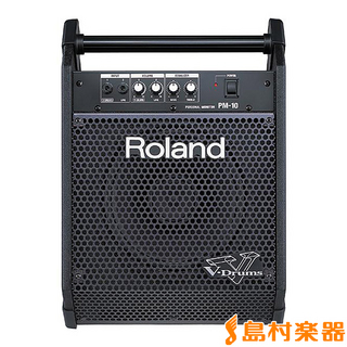 Roland PM10 モニタースピーカー 電子ドラム用PM10