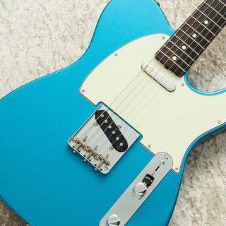 FenderMade in Japan Traditional II 60s Telecaster -Lake Placid Blue- 【旧価格個体】