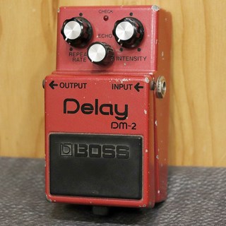 BOSS Dm-2 日本製 1983年