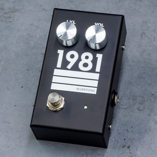 1981 Inventionsの検索結果【楽器検索デジマート】