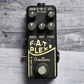 Ovaltone FAT PLEXI【9月21日発売予定！ご予約受付中！】