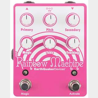 EarthQuaker Devices Rainbow Machine ポリフォニックピッチシフター【池袋店】