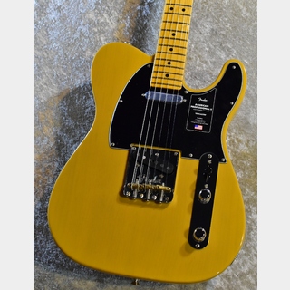 Fender AMERICAN PROFESSIONAL II TELECASTER Butterscotch Blonde #US23042558【軽量3.31kg!】