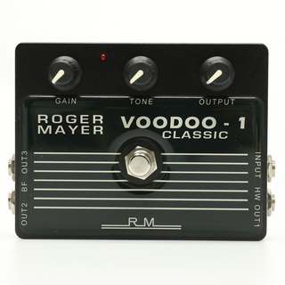 エフェクター（ギター・ベース用）、Roger Mayer、VOODOO-1の検索結果