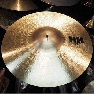 SABIAN HH Power Bell Ride 22 [HH-22PBR/3762g]【SABIAN選定会2024ドラステ】