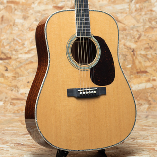 Martin CTM D VTS Sitka Spruce × Quilted Pommele Sapele