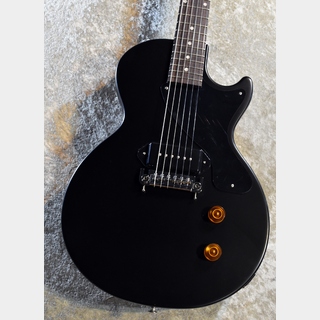 Gibson Charlie Starr Les Paul Junior Ebony Stain #221840305【3.63kg、250本限定モデル】