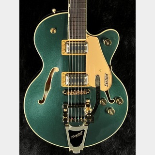 Gretsch 【新春セール!!】G5655TG Electromatic Center Block Jr. Single-Cut with Bigsby-Cadillac Green-