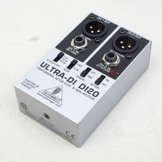 BEHRINGER DI20 ULTRA-DI DIボックス【横浜店】