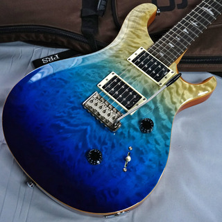 Paul Reed Smith(PRS) SE CUSTOM 24 QUILT BF Blue Fade 【日本別注のレアモデル】