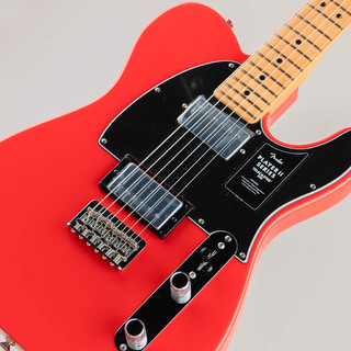 Fender Player II Telecaster HH/Coral Red/M【SN:MX24032710】