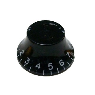 MontreuxInch Bell Knob Black No.1353 ノブ