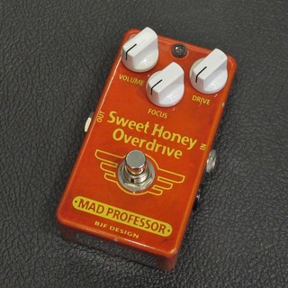 MAD PROFESSOR 【USED】Sweet Honey Overdrive Hand Wired