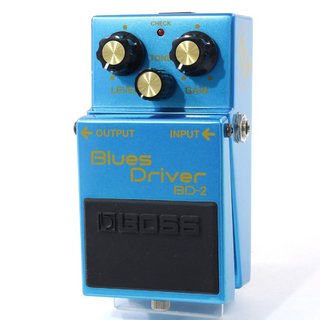 Amazon | BOSS Blues Driver BD-2 | ディストーション・オーバー