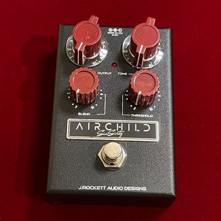 J.Rockett Audio Designs AIRCHILD Six Sixty 【注目コンプレッサー】【Fairchild 660 モチーフ】