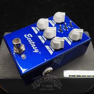 Bogner Ecstasy ギターエフェクター　【中古】 中古エフェクター入荷速報！】BOGNER Ecstasy Red (ボグナー