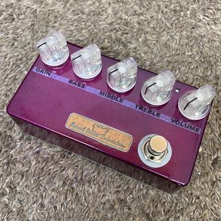 unknown [USED] SOUND WAVE LABORATORY Distortion C.C. | Reverb