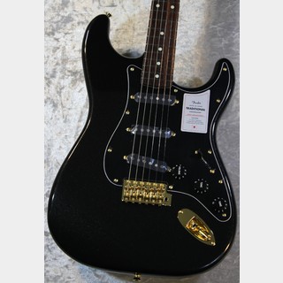 Fender MIJ Traditional 2025 Collection '60s Stratocaster Black Pearl #JD25022867【超軽量3.08kg!】