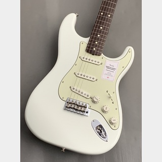 FenderMade in Japan Traditional 60s Stratocaster～Olympic White～#JD23028373【3.23kg】