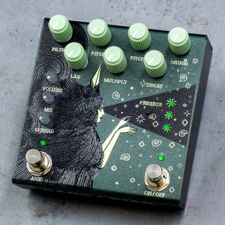 Old Blood Noise Endeavorsより、アンビエント・リバーブ