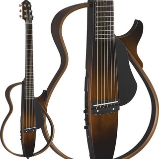 YAMAHAYAMAHA SLG200S (Tobacco Brown Sunburst) [サイレントギター/スチール弦モデル] ヤマハ