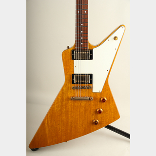 Jimmy Wallace Korina Explorer Aged Natural 2022