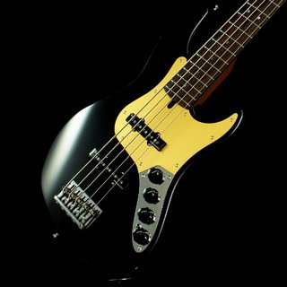 Fender Deluxe Jazz Bass V Kazuki Arai Edition Rosewood Fingerboard, Black 【福岡パルコ店】