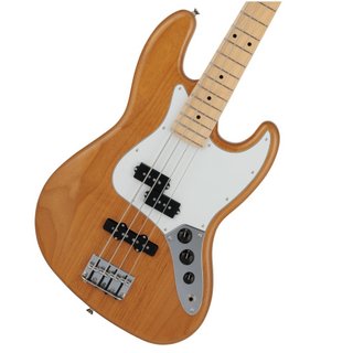 Fender 2024 Collection Made in Japan Hybrid II Jazz Bass PJ Maple Fingerboard Vintage Natural [限定モデル]