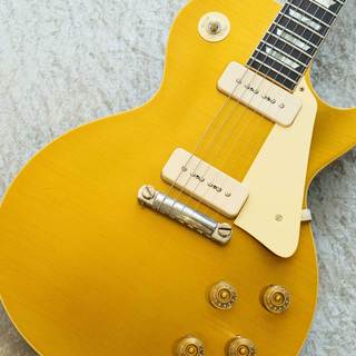 Gibson Custom Shop Murphy Lab 1954 Les Paul Gold Top Reissue Ultra Light Aged -All Gold- 2022年製 【USED】