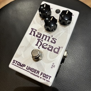 Stomp Under Foot Stomp Under Foot Ram's Head
