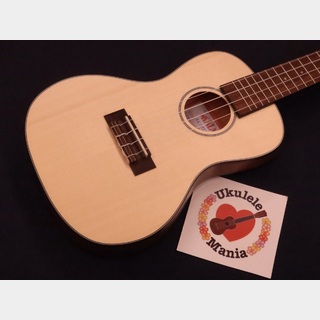 KALA KA-SSCU-C Spruce-top Thin Travel Concert Ukulele #5474