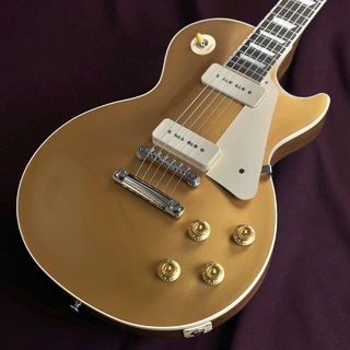 Gibson Les Paul Standard '50s P90 Gold Top 【現物画像】