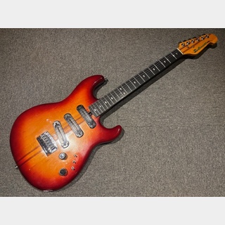 【YAMAHA】SC5000 エレキギター YAMAHA SLG200S TBS(タバコブラウンサンバースト) サイレント