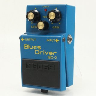 BOSS Blues D BD-2 値引き交渉可、即購入可 BOSS BD-2 Blues Driver ｜ イケベ楽器店