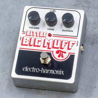 LITTLE BIG MUFF / ギターエフェクター ELECTRO-HARMONIX/LITTLE BIG MUFF Pi/ファズ/マフ/ビッグマフ
