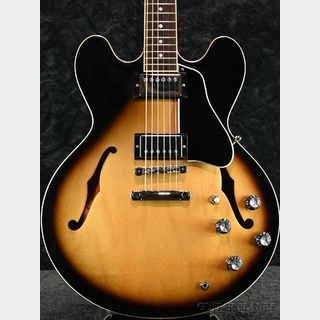 Gibson ES-335 Satin -Satin Vintage Burst-【中古品】【3.97kg】【金利0%対象】