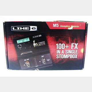 LINE 6 M5 Stompbox Modeler