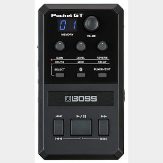 BOSS Pocket GT