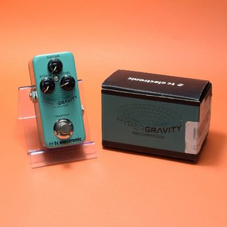 tc electronic HYPER GRAVITY Mini Compressor【福岡パルコ店】