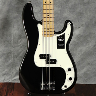 FenderPlayer II Precision Bass Maple Fingerboard Black  【梅田店】
