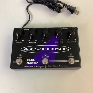 CARL MARTIN AC-TONE