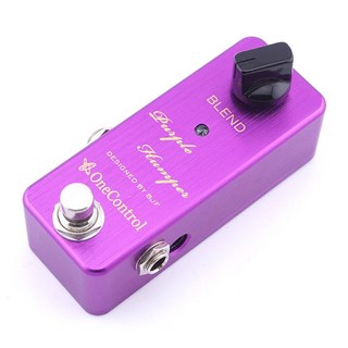 ONE CONTROL 【USED】 Purple Hamper