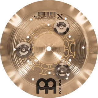 Meinl マイネル Generation X GX-10FCH-J 10” Jingle Filter China Thomas Lang's signature チャイナシンバル