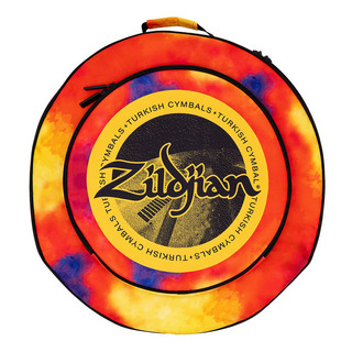 Zildjian FSTUCYMBPOR オレンジバースト 20インチシンバルバッグ