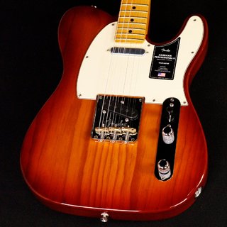 Fender American Professional II Telecaster Maple Sienna Sunburst ≪S/N:US22090591≫ 【心斎橋店】