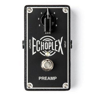 Jim Dunlop ブースター/プリアンプ EP101 Echoplex Preamp